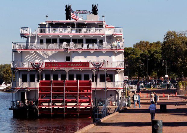 Queen of the Mississippi